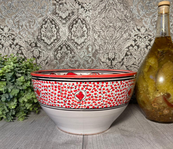 Salatschüssel Gremda